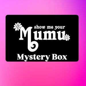 Show Me Your Mumu Reseller Mystery Box!